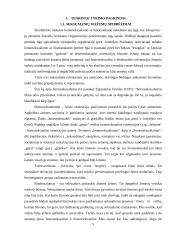 Seksualinių mažumų problematika Lietuvoje 5 puslapis