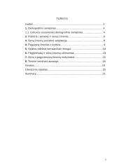 Senų žmonių socialinės aktualijos 2 puslapis