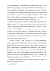 Skaitymo sąmoningumo ugdymas žemesnėse klasėse 9 puslapis