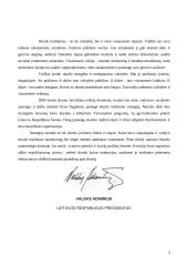 Skurdo problema Lietuvoje 3 puslapis