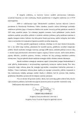 Skurdo problema Lietuvoje 4 puslapis