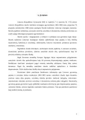 Skurdo problema Lietuvoje 5 puslapis