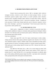 Skurdo problema Lietuvoje 6 puslapis