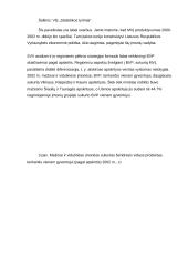 Smulkaus verslo vaidmuo rinkoje 11 puslapis