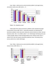 Smulkaus verslo vaidmuo rinkoje 15 puslapis