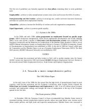 Social and employment policy 11 puslapis