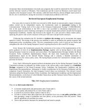Social and employment policy 12 puslapis