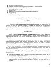 Social and employment policy 13 puslapis