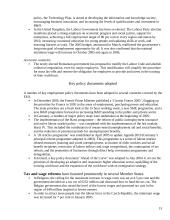 Social and employment policy 15 puslapis