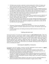 Social and employment policy 16 puslapis