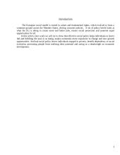 Social and employment policy 3 puslapis