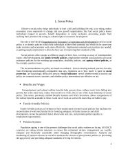 Social and employment policy 4 puslapis