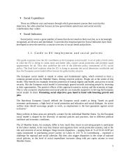 Social and employment policy 5 puslapis