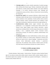 Socialinė apsauga Lietuvoje 5 puslapis