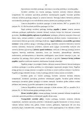 Socialinės paramos sistema Lietuvoje 20 puslapis