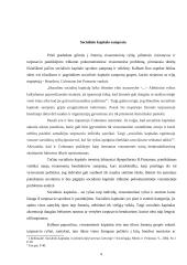 Socialinio kapitalo trūkumas pokomunistinėse valstybėse 4 puslapis