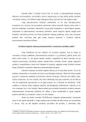 Socialinio kapitalo trūkumas pokomunistinėse valstybėse 8 puslapis