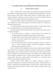 Socialinio pedagogo veikla, ugdant socialinės atskirties vaikų komunikacinius gebėjimus vaikų socialinės paramos ir ugdymo centr 2 puslapis