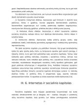 Socialinio kapitalo samprata 20 puslapis