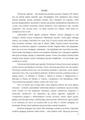 Socialinis pedagoginis darbas ugdant moksleivių toleranciją pagrindinėje mokykloje 2 puslapis