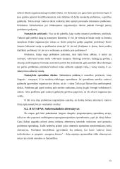 Sprendimo parengimas ir priėmimas 14 puslapis