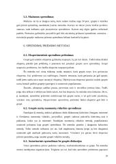 Sprendimo parengimas ir priėmimas 9 puslapis