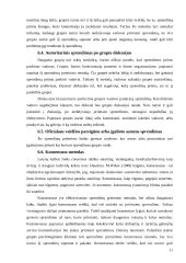 Sprendimo parengimas ir priėmimas 10 puslapis