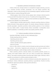 Sprendimo priėmimas organizacijos valdyme 11 puslapis