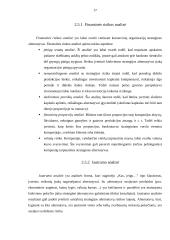 Strategijos kūrimas ir įgyvendinimas 16 puslapis