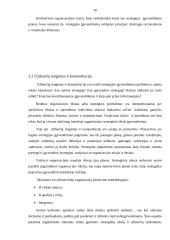Strategijos kūrimas ir įgyvendinimas 19 puslapis