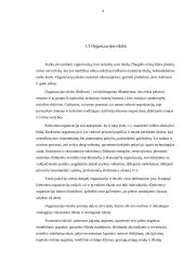 Strategijos kūrimas ir įgyvendinimas 8 puslapis