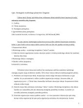 Strateginis Lietuvos energetikos valdymas 5 puslapis