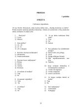 Studijų ir darbo derinimo tyrimas 18 puslapis