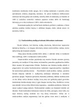 Studijų ir darbo derinimo tyrimas 6 puslapis