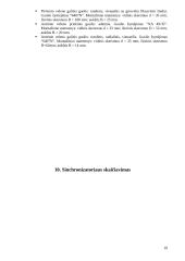 Sunkiasvorio automobilio GAZ 66 keturįų pavarų dėžė 18 puslapis