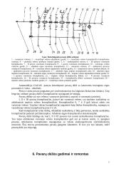 Sunkiasvorio automobilio GAZ 66 keturįų pavarų dėžė 6 puslapis