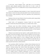 Svarbiausios eurointegracijos problemos ir sprendimo būdai 9 puslapis