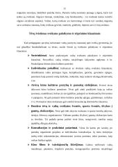 Sveiko gyvenimo būdo propagavimas jaunesniame mokykliniame amžiuje 11 puslapis