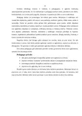 Sveiko gyvenimo būdo propagavimas jaunesniame mokykliniame amžiuje 13 puslapis