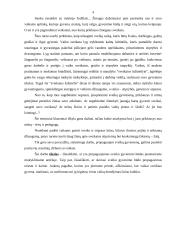 Sveiko gyvenimo būdo propagavimas jaunesniame mokykliniame amžiuje 4 puslapis