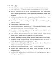 Sveiko gyvenimo būdo propagavimas jaunesniame mokykliniame amžiuje 8 puslapis