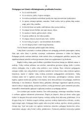 Sveiko gyvenimo būdo propagavimas jaunesniame mokykliniame amžiuje 10 puslapis