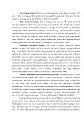 Šalies mokėjimų balansas ir jį lemiantys veiksniai 17 puslapis