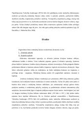 Šalies mokėjimų balansas ir jį lemiantys veiksniai 18 puslapis