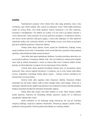 Šalies resursai ir jų panaudojimo efektyvumo įtakos verslui modelis 3 puslapis