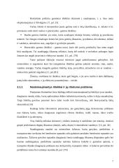 Šalies resursai ir jų panaudojimo efektyvumo įtakos verslui modelis 7 puslapis