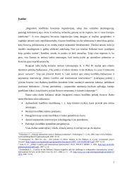 Šių dienų etniniai konfliktai - Kosovas 2 puslapis