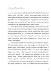 Šių dienų etniniai konfliktai - Kosovas 4 puslapis