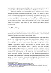 Šių dienų etniniai konfliktai - Kosovas 5 puslapis