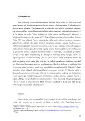 Šių dienų etniniai konfliktai - Kosovas 10 puslapis
